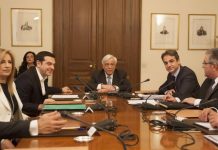 Nέα επιστολή στα πολιτικά Κόμματα