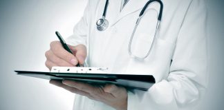 Υπηρεσίες γιατρού για τον μήνα Οκτώβριο