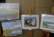 Έναρξη τμήματος Ζωγραφικής