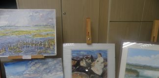 Έναρξη τμήματος Ζωγραφικής