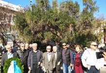 ΤΙΜΗ ΚΑΙ ΔΟΞΑ ΣΤΟΥΣ ΗΡΩΕΣ ΤΟΥ ΠΟΛΥΤΕΧΝΕΙΟΥ