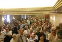 Υπενθύμιση για τη συγκέντρωση στη Θεσσαλονίκη στις 23/11