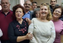 Έκθεση Ζωγραφικής μελών του Συλλόγου (Φωτογραφίες και Βίντεο)