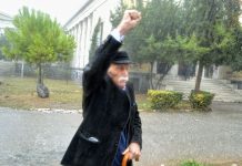 Αποχαιρετάμε τον σπουδαίο Έλληνα Μανώλη Γλέζο