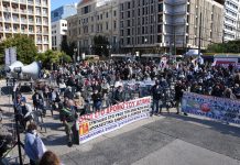 Η εγκατάλειψη των συνταξιούχων δεν θα μείνει ατιμώρητη!