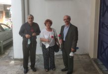 Τιμήσαμε και φέτος τους 17 ήρωες-πεσόντες Τριατατικούς