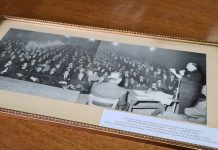 Αποχαιρετίσαμε τον Παναγιώτη Βαβουγυιό