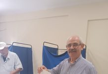 Γ. Πεπόνης: Για να βελτιώσουμε λίγο τη ζωή μας πρέπει να παλέψουμε όλοι μαζί