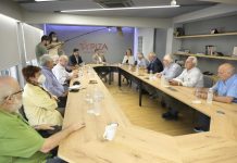 Συνάντηση με τον πρόεδρο του ΣΥΡΙΖΑ – Τι συζητήσαμε, ποια αιτήματα καταθέσαμε