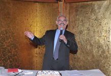 Εντυπωσιακή Κοπή Πίτας του Συλλόγου