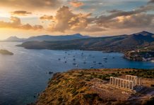 Εκδρομή σε Σούνιο – Λαύριο στις 4 Νοεμβρίου 2023