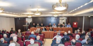 Ομιλίες στη Γενική Συνέλευση ΠΣΣΕΛΤΑ