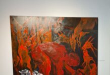 Nέα έκθεση ζωγραφικής του συναδέλφου Γιάννη Τζερμιά