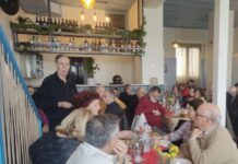 Κοπή Πρωτοχρονιάτικης πίτας από τις Επιτροπές Βορείου Αιγαίου, Δυτικής Ελλάδας, Πελοποννήσου, Χανίων-Ρεθύμνης και Ηρακλείου-Λασιθίου