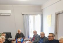 Συγκροτήθηκε το νέο προεδρείο – Ποια είναι τα μέλη του Διοικητικού Συμβουλίου