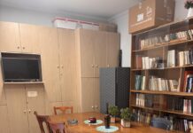 Νέος χώρος συνάντησης και επικοινωνίας στα γραφεία του Συλλόγου